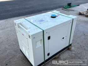 Unused Pramast VG-R110 Generators For Auction: Dromore – 6th & 7th December 2024 @ 9:00am For Auction on 2024-12-7 full