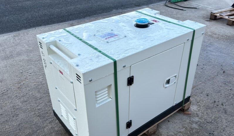 Unused Pramast VG-R110 Generators For Auction: Dromore – 6th & 7th December 2024 @ 9:00am For Auction on 2024-12-7 full