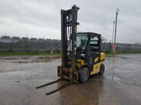 2014 YALE GDP40VX5 FORKLIFT For Auction on 2024-12-04 For Auction on 2024-12-04