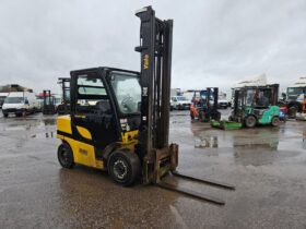 2014 YALE GDP40VX5 FORKLIFT For Auction on 2024-12-04 For Auction on 2024-12-04 full