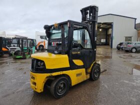 2014 YALE GDP40VX5 FORKLIFT For Auction on 2024-12-04 For Auction on 2024-12-04 full