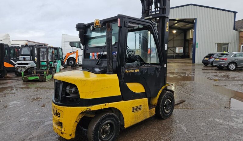 2014 YALE GDP40VX5 FORKLIFT For Auction on 2024-12-04 For Auction on 2024-12-04 full