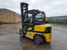 2014 YALE GDP40VX5 FORKLIFT For Auction on 2024-12-04 For Auction on 2024-12-04 full