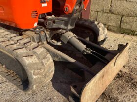 1.7T Excavator Kubota U17-3a 2022 c/w Hydraulic Breaker- Low hours. full