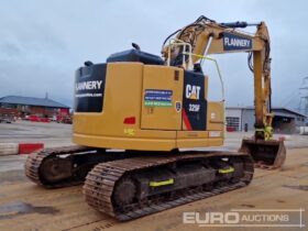 2019 CAT 325FLCR 20 Ton+ Excavators For Auction: Leeds – 22nd, 23rd, 24th & 25th January 25 @ 8:00am full