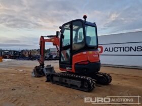 2017 Kubota U27-4 Mini Excavators For Auction: Dromore – 6th & 7th December 2024 @ 9:00am For Auction on 2024-12-7 full