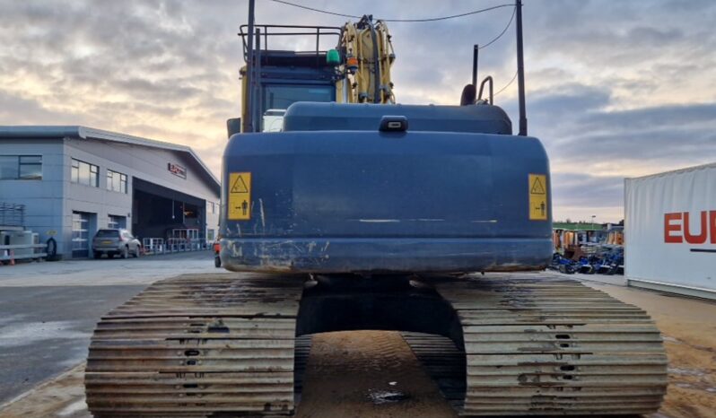 2012 Komatsu PC160LC-8 10 Ton+ Excavators For Auction: Dromore – 6th & 7th December 2024 @ 9:00am For Auction on 2024-12-7 full