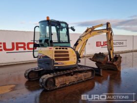 Yanmar ViO57 Mini Excavators For Auction: Dromore – 6th & 7th December 2024 @ 9:00am For Auction on 2024-12-7 full