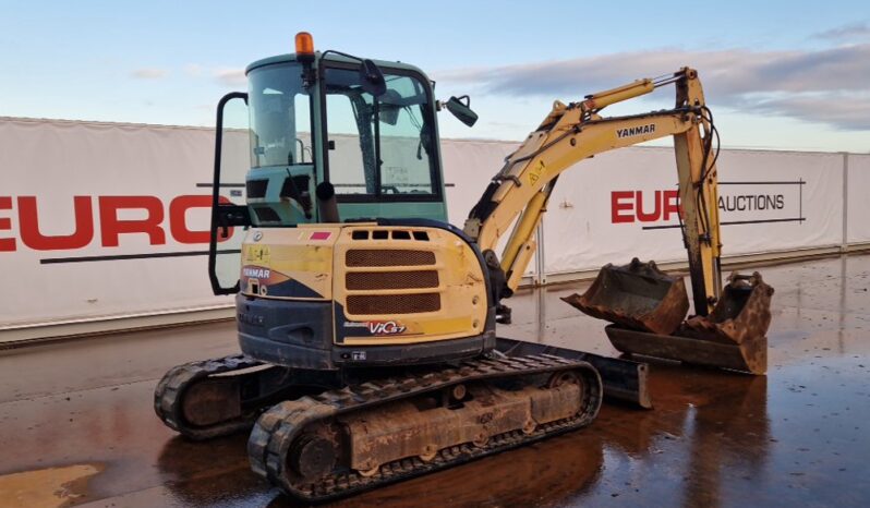 Yanmar ViO57 Mini Excavators For Auction: Dromore – 6th & 7th December 2024 @ 9:00am For Auction on 2024-12-7 full