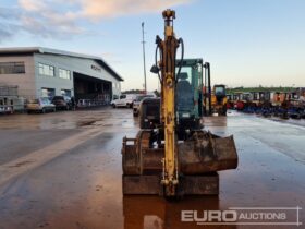 Yanmar ViO57 Mini Excavators For Auction: Dromore – 6th & 7th December 2024 @ 9:00am For Auction on 2024-12-7 full