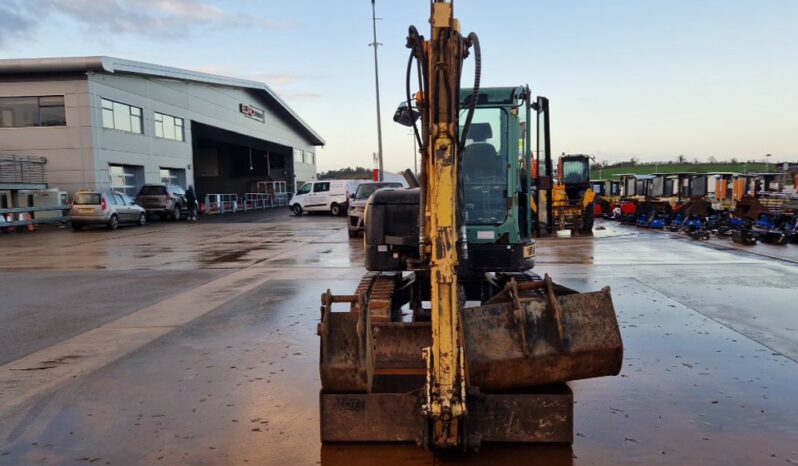 Yanmar ViO57 Mini Excavators For Auction: Dromore – 6th & 7th December 2024 @ 9:00am For Auction on 2024-12-7 full