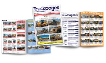 Truck & Plant Pages Magazine issue 250