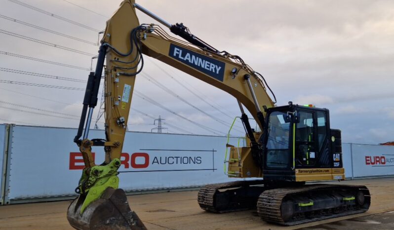 2019 CAT 325FLCR 20 Ton+ Excavators For Auction: Leeds – 22nd, 23rd, 24th & 25th January 25 @ 8:00am