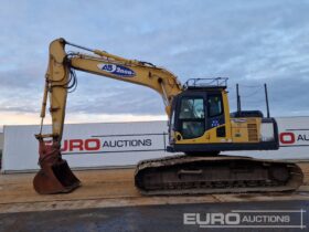 2012 Komatsu PC160LC-8 10 Ton+ Excavators For Auction: Dromore – 6th & 7th December 2024 @ 9:00am For Auction on 2024-12-7 full