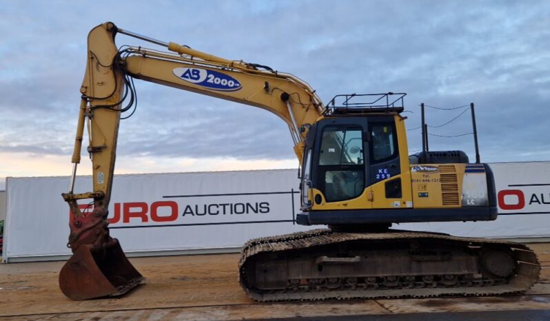 2012 Komatsu PC160LC-8 10 Ton+ Excavators For Auction: Dromore – 6th & 7th December 2024 @ 9:00am For Auction on 2024-12-7 full