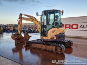 Yanmar ViO57 Mini Excavators For Auction: Dromore – 6th & 7th December 2024 @ 9:00am For Auction on 2024-12-7 full