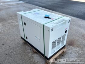 Unused Pramast VG-R110 Generators For Auction: Dromore – 6th & 7th December 2024 @ 9:00am For Auction on 2024-12-7 full