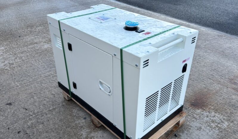 Unused Pramast VG-R110 Generators For Auction: Dromore – 6th & 7th December 2024 @ 9:00am For Auction on 2024-12-7 full