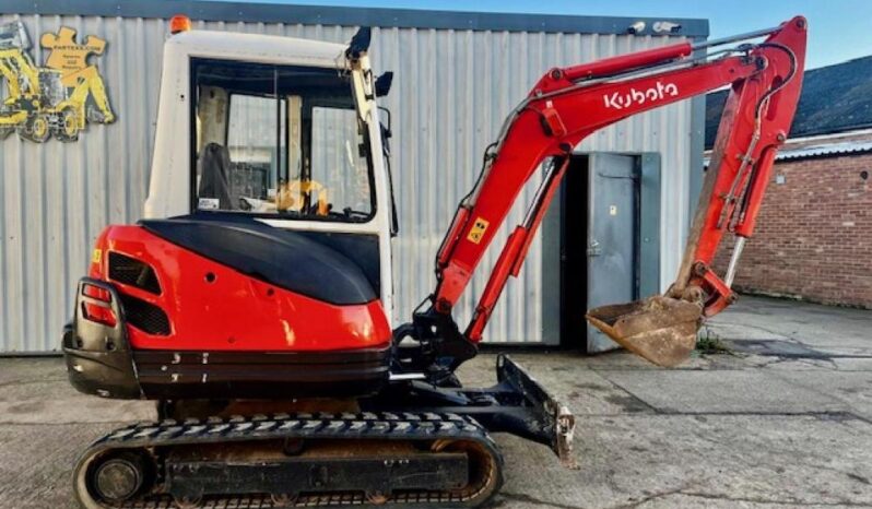 2009 Kubota KX71-3 Excavator 1Ton  to 3.5 Ton for Sale