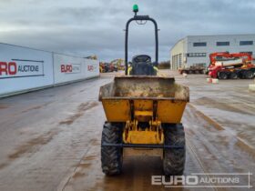 2018 JCB 1T-1 Site Dumpers For Auction: Leeds – 22nd, 23rd, 24th & 25th January 25 @ 8:00am full