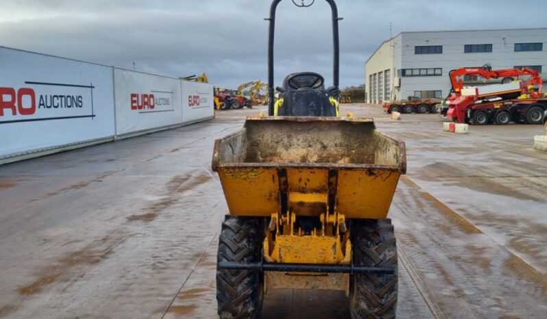 2018 JCB 1T-1 Site Dumpers For Auction: Leeds – 22nd, 23rd, 24th & 25th January 25 @ 8:00am full