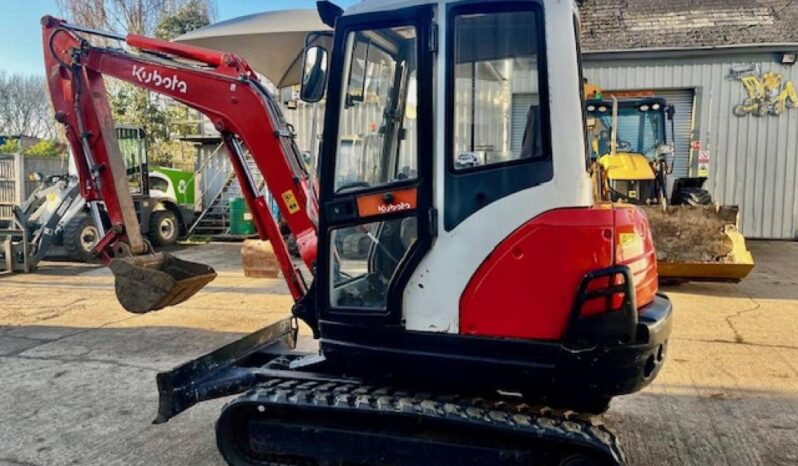 2009 Kubota KX71-3 Excavator 1Ton  to 3.5 Ton for Sale full