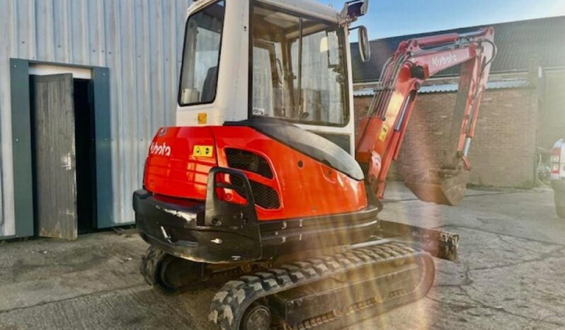 2009 Kubota KX71-3 Excavator 1Ton  to 3.5 Ton for Sale full