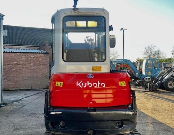 2009 Kubota KX71-3 Excavator 1Ton  to 3.5 Ton for Sale full