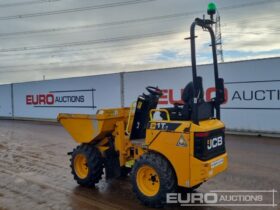 2018 JCB 1T-1 Site Dumpers For Auction: Leeds – 22nd, 23rd, 24th & 25th January 25 @ 8:00am full