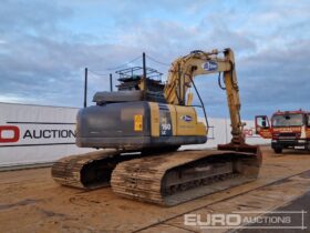 2012 Komatsu PC160LC-8 10 Ton+ Excavators For Auction: Dromore – 6th & 7th December 2024 @ 9:00am For Auction on 2024-12-7 full