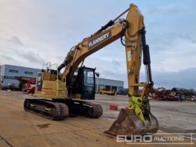 2019 CAT 325FLCR 20 Ton+ Excavators For Auction: Leeds – 22nd, 23rd, 24th & 25th January 25 @ 8:00am full