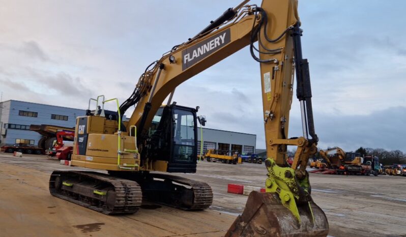 2019 CAT 325FLCR 20 Ton+ Excavators For Auction: Leeds – 22nd, 23rd, 24th & 25th January 25 @ 8:00am full