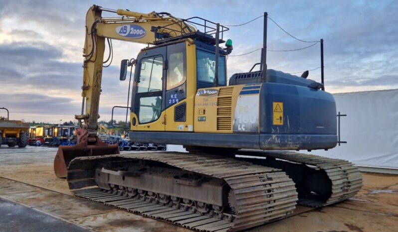 2012 Komatsu PC160LC-8 10 Ton+ Excavators For Auction: Dromore – 6th & 7th December 2024 @ 9:00am For Auction on 2024-12-7 full