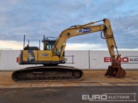 2012 Komatsu PC160LC-8 10 Ton+ Excavators For Auction: Dromore – 6th & 7th December 2024 @ 9:00am For Auction on 2024-12-7 full