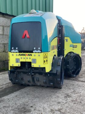 640mm & 850mm Trench Rollers Ammann ARR1575 Remote Padfoot – New/Unused full