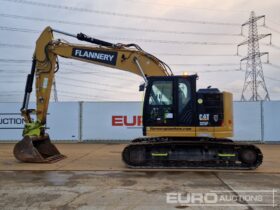 2019 CAT 325FLCR 20 Ton+ Excavators For Auction: Leeds – 22nd, 23rd, 24th & 25th January 25 @ 8:00am full