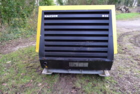 2019 Kaeser M82 Compressor full