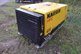 2019 Kaeser M82 Compressor full