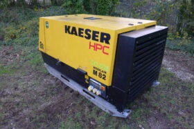 2019 Kaeser M82 Compressor