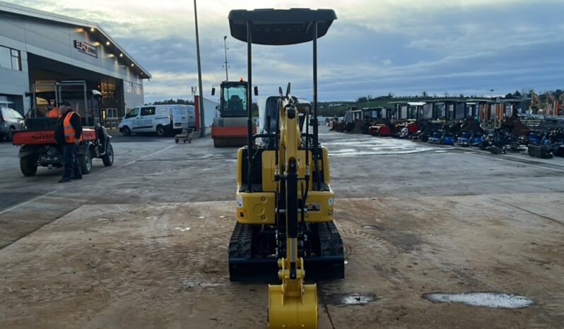 Unused 2024 Machpro MP15 Mini Excavators For Auction: Dromore – 6th & 7th December 2024 @ 9:00am For Auction on 2024-12-7 full