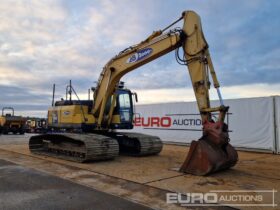 2012 Komatsu PC160LC-8 10 Ton+ Excavators For Auction: Dromore – 6th & 7th December 2024 @ 9:00am For Auction on 2024-12-7 full