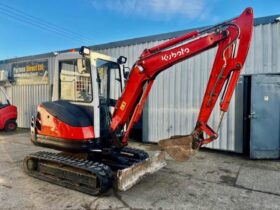 2009 Kubota KX71-3 Excavator 1Ton  to 3.5 Ton for Sale full