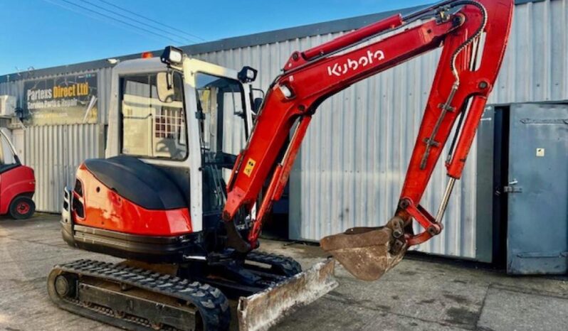 2009 Kubota KX71-3 Excavator 1Ton  to 3.5 Ton for Sale full