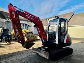 2009 Kubota KX71-3 Excavator 1Ton  to 3.5 Ton for Sale full