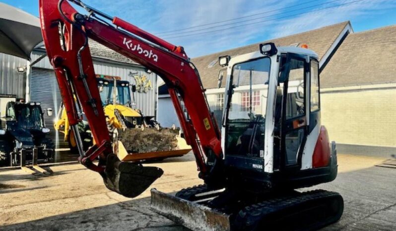 2009 Kubota KX71-3 Excavator 1Ton  to 3.5 Ton for Sale full