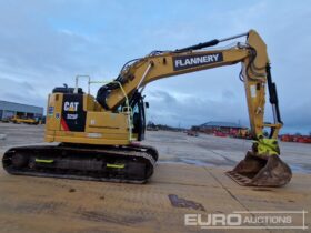 2019 CAT 325FLCR 20 Ton+ Excavators For Auction: Leeds – 22nd, 23rd, 24th & 25th January 25 @ 8:00am full