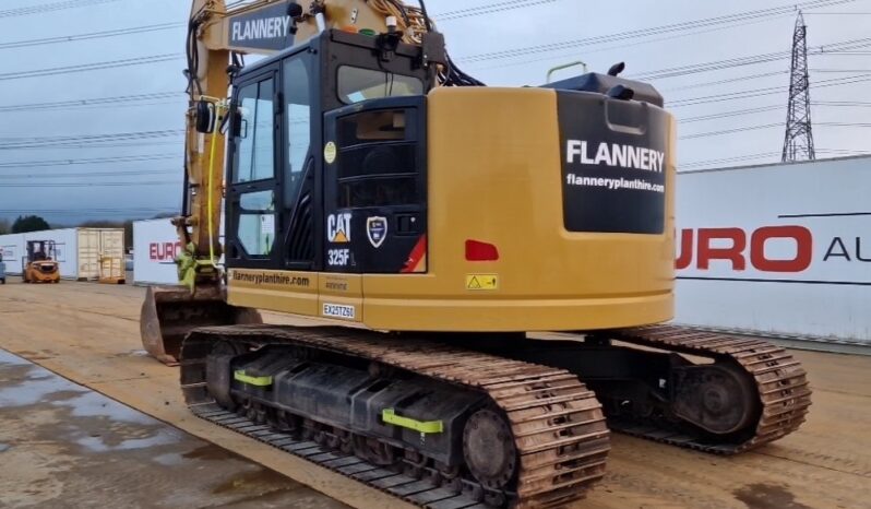 2019 CAT 325FLCR 20 Ton+ Excavators For Auction: Leeds – 22nd, 23rd, 24th & 25th January 25 @ 8:00am full