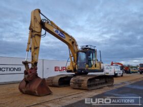 2012 Komatsu PC160LC-8 10 Ton+ Excavators For Auction: Dromore – 6th & 7th December 2024 @ 9:00am For Auction on 2024-12-7