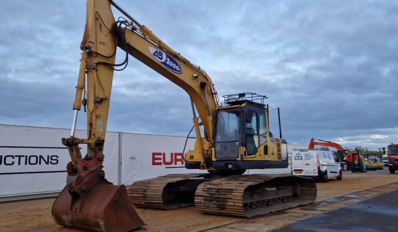 2012 Komatsu PC160LC-8 10 Ton+ Excavators For Auction: Dromore – 6th & 7th December 2024 @ 9:00am For Auction on 2024-12-7