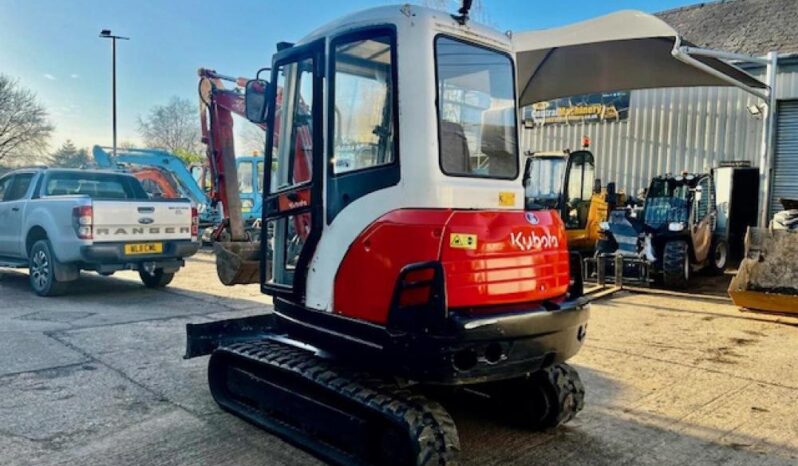 2009 Kubota KX71-3 Excavator 1Ton  to 3.5 Ton for Sale full